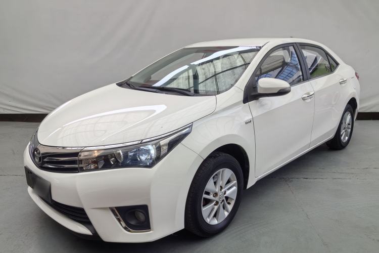 Used Toyota Corolla 2014 1.6L CVT GL
