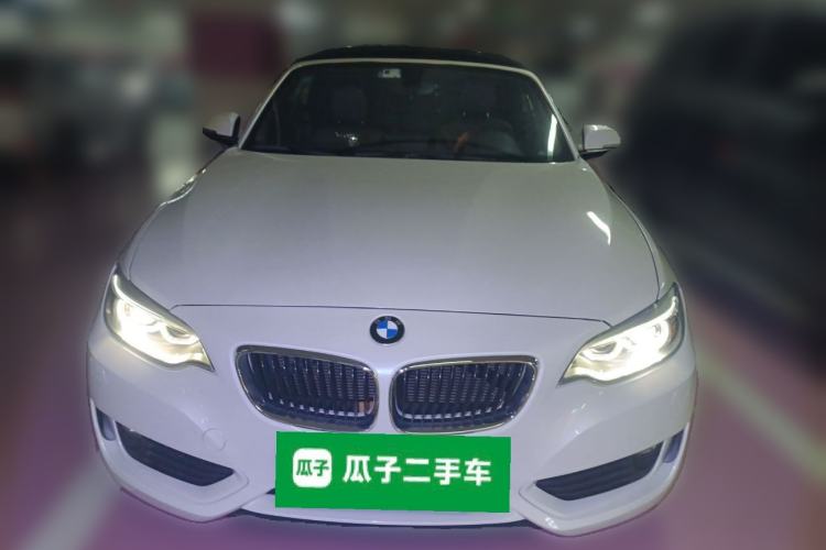 Used BMW 2 Series 2015 218i Convertible Coupe