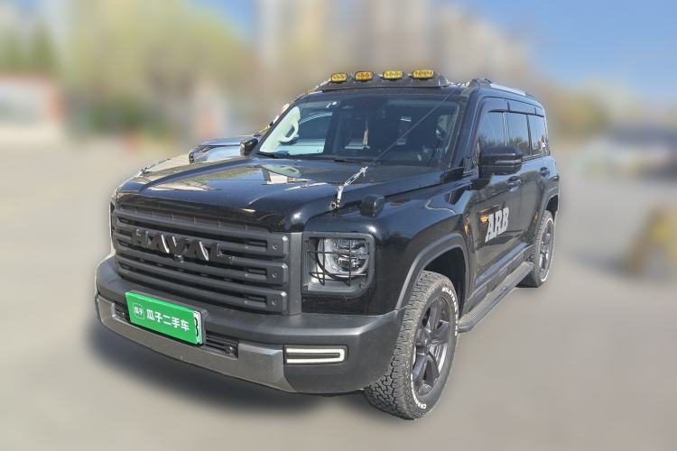 Used Haval Raptor New Energy 2023 Hi4 145 Explorer Edition