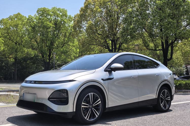 Used XPeng G6 2023 580 Long-Range Pro