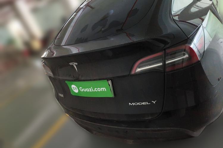 Used Tesla Model Y 2022 Revised Version Rear-Wheel Drive
