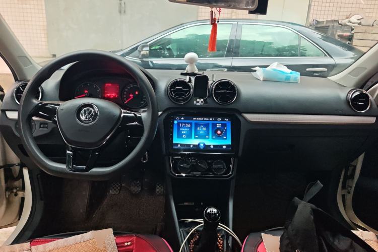 Used Volkswagen Jetta 2017 1.4L Manual Comfort Model
