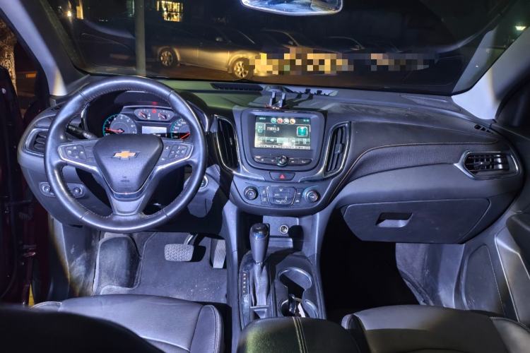 Used Chevrolet Equinox 2019 535T Automatic Chijie Edition China VI
