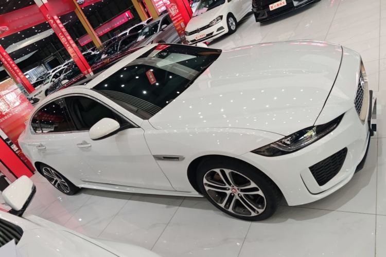 Used Jaguar XEL 2020 2.0T 200 PS R-DYNAMIC S Advanced Sport Edition