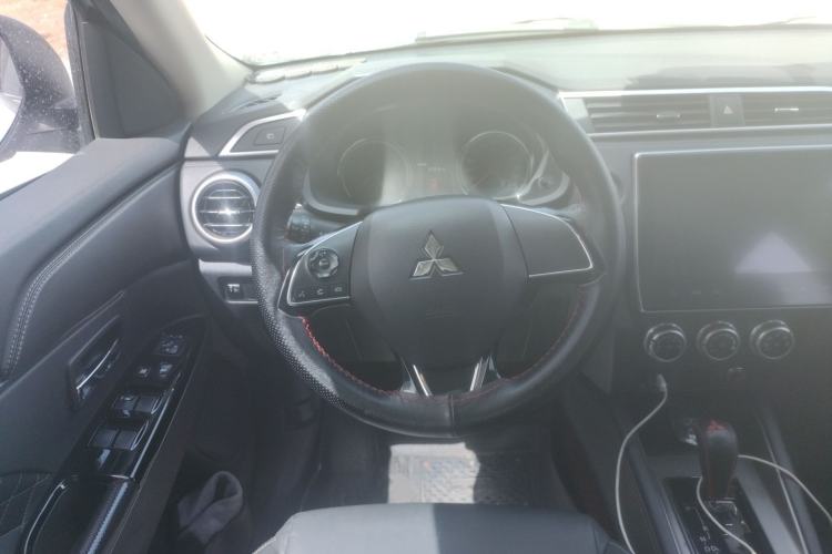 Used Mitsubishi ASX 2020 2.0L CVT Smart Edition Steering Wheel