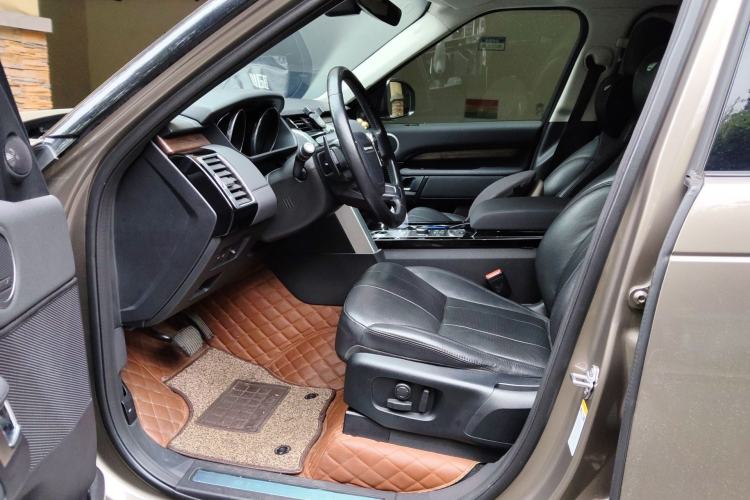 Used Land Rover Discovery 2017 3.0 SC V6 HSE
