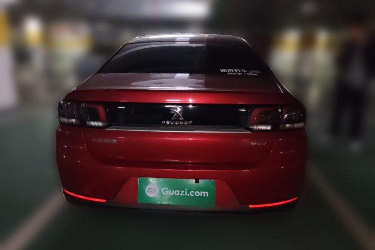 Used Peugeot 308 2016 1.6L Automatic Fashion Edition
