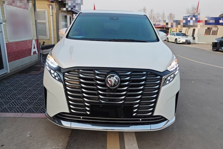 Used Buick GL8 2021 ES Landtrek 653T Luxury Model