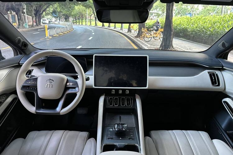 Used BYD Song L EV 2024 662 km Excellence Version