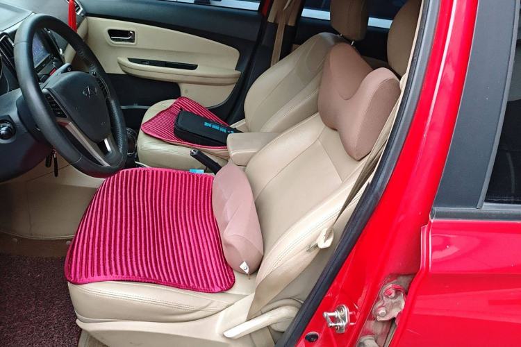 Used Chery E3 2013 1.5L Manual ZhiShang Model
