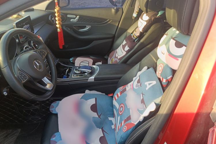 Used Mercedes-Benz C-Class 2016 C 200 L Sport Edition