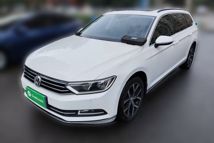 Used Volkswagen Variant 2017 380TSI Two-Wheel Drive Comfort Edition