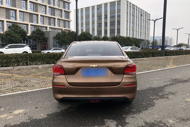 Used Chevrolet Cavalier 2019 320 Automatic Xinyue Edition