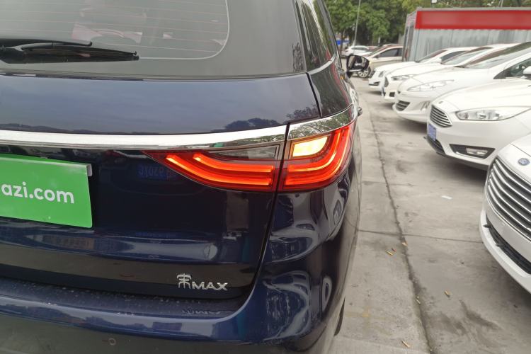 Used BYD Song MAX 2017 1.5T Automatic Smart Connect Elite 7-Seater