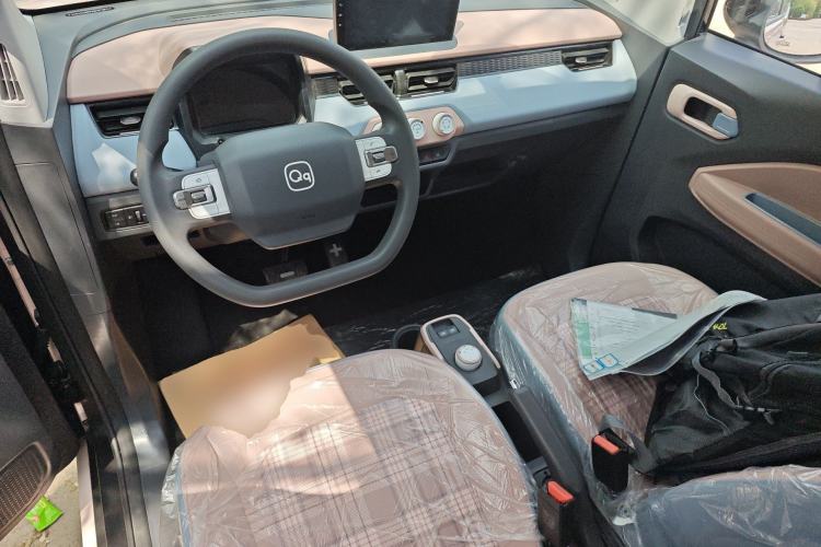 Used Chery QQ Ice Cream 2025 205km Qi Energy Version
