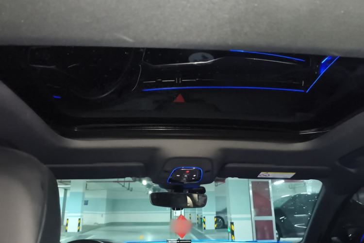 Used Audi A6L 2019 45 TFSI Prestige Dynamic Edition Headliner