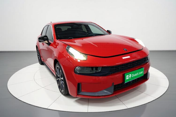 Used Lynk & Co 03 2019 1.5TD DCT Sport Edition China VI Standard