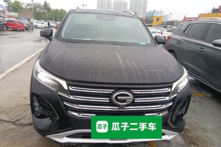 Used GAC Trumpchi GS4 2022 270T Automatic Smart Drive Technology Edition
