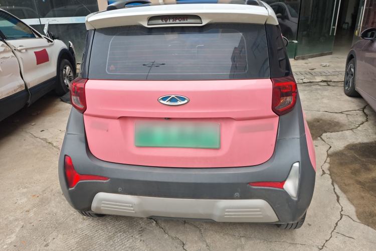 Used Chery Little Ant 2021 150 000 Yuan Ant Fan Edition Queen Version Lithium Iron Phosphate
