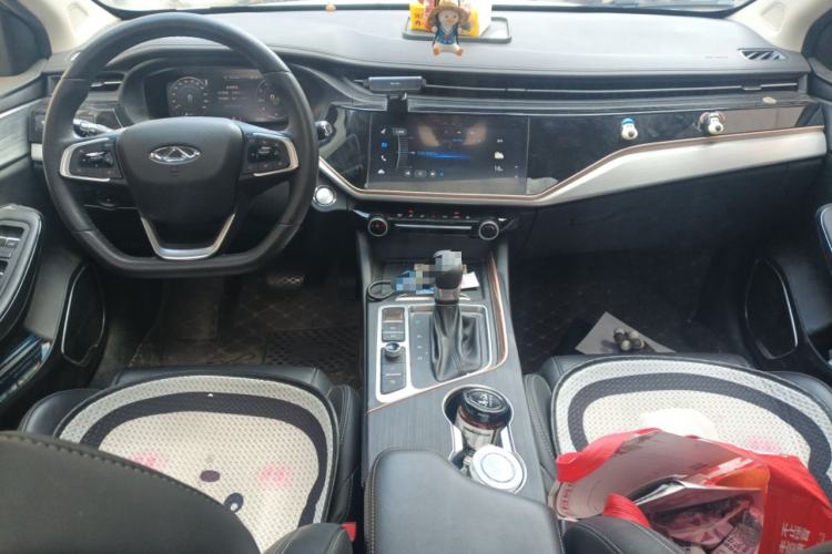 Used Chery Arrizo 5 PLUS 2021 Xiao AI 1.5T CVT Enjoy PLUS