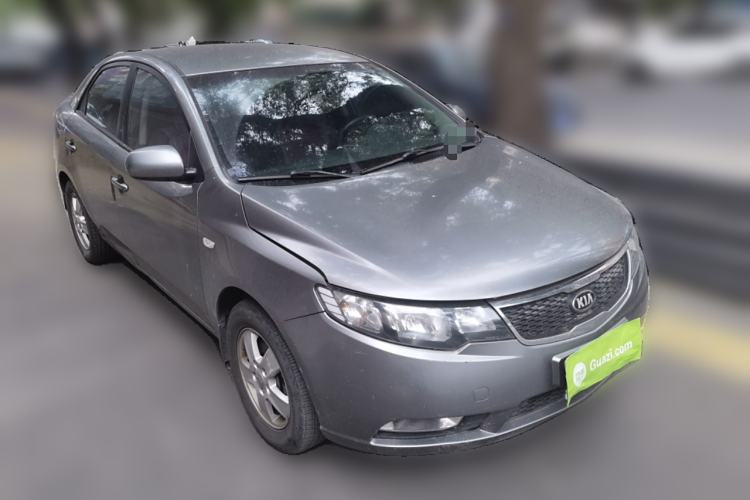 Used Kia Forte 2012 1.6L MT GL Commemorative Edition