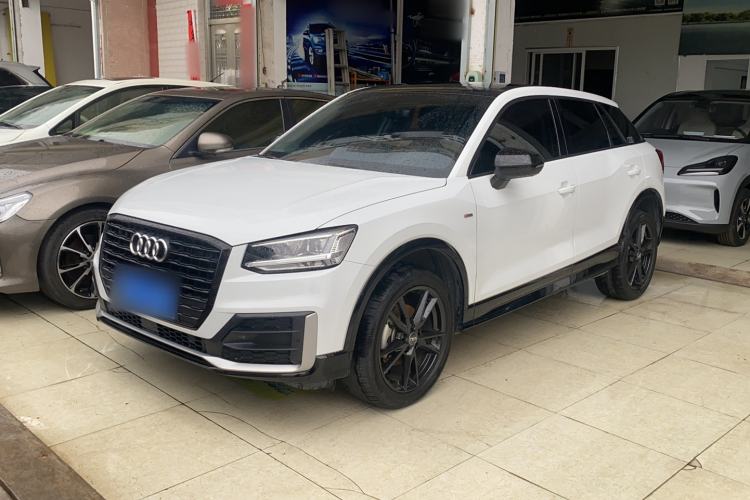 Used Audi Q2L 2020 35 TFSI Ambition Dynamic Edition
