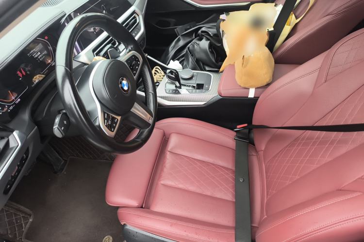 Used BMW 3 Series 2022 Restyled 325Li M Sport Night Edition Package