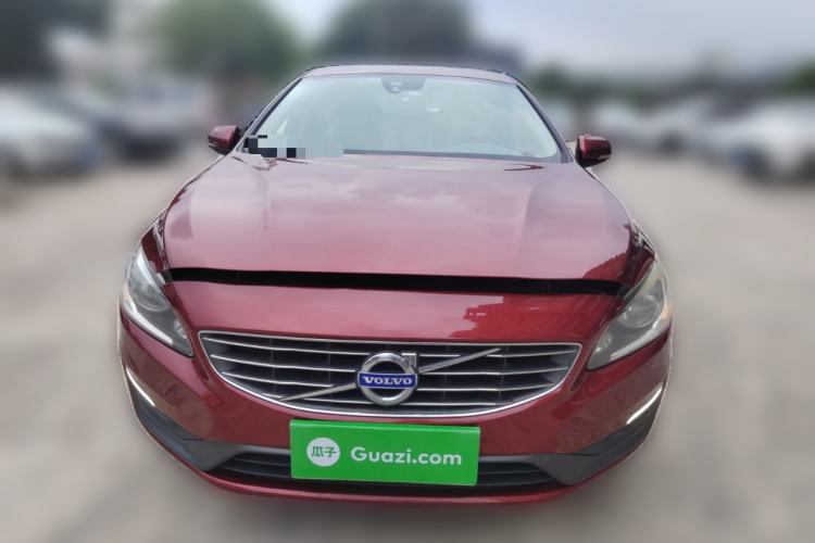 Used Volvo S60 2015 S60L 2.0T Smart Drive Edition
