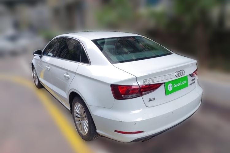 Used Audi A3 2014 Limousine 35 TFSI Automatic Advanced Model
