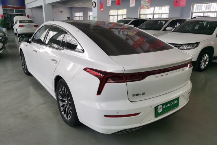 Used Bestune B70 2022 Third Generation 1.5T Automatic Premium Edition