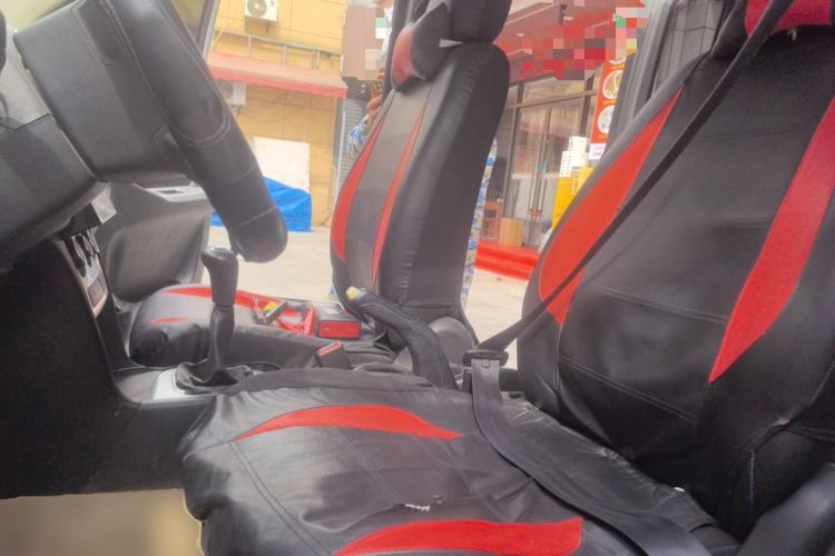 Used CHANGAN KAICHENG Ounuo S 2012 1.3L Base Version Left Front Seat