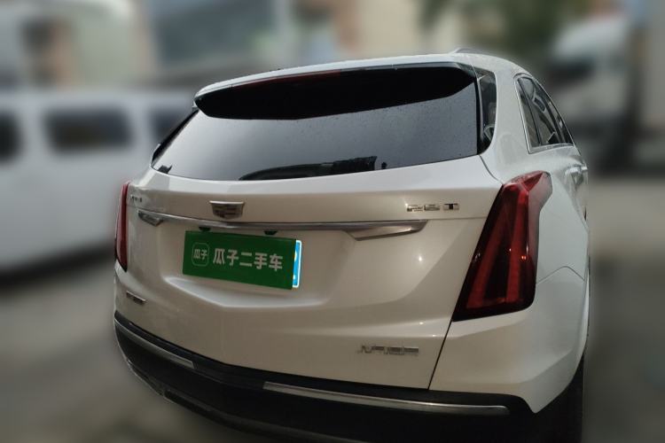 Used Cadillac XT5 2020 28T Luxury Version
