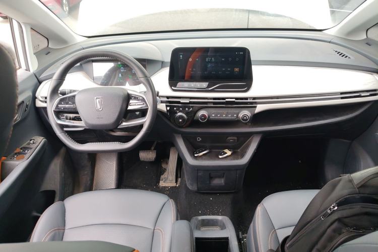 Used Bestune NAT 2023 PRO Comfort Travel Edition 419km