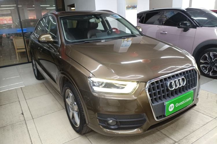 Used Audi Q3 2016 35 TFSI Collection Edition Comfort Model
