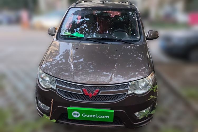 Used Wuling Hongguang 2016 1.5L Restyled S Comfort Version