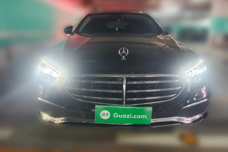 Used Mercedes-Benz E-Class 2023 E 300 L Luxury Model