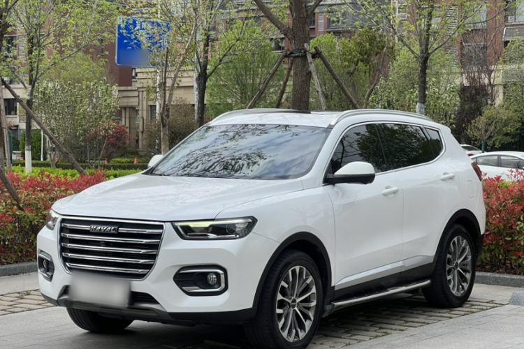 Used Haval H6 2020 2.0 GDIT Automatic Platinum Champion Edition