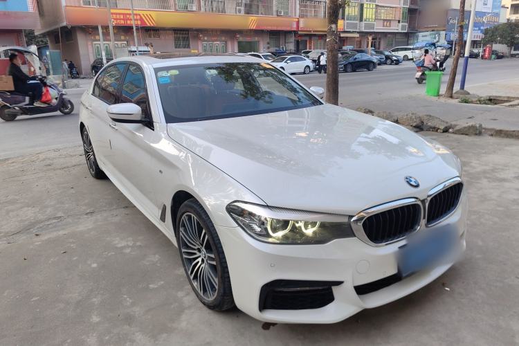Used BMW 5 Series 2018 530Li xDrive M Sport Package