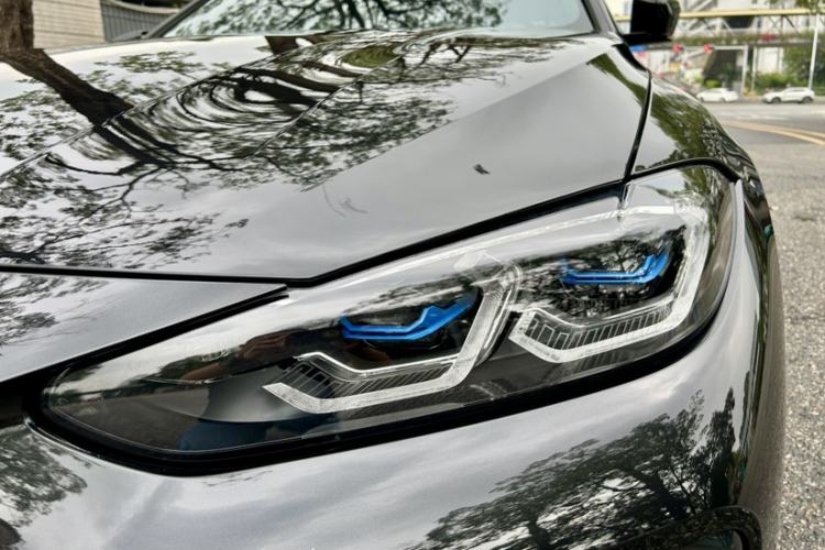 Used BMW 4 Series 2022 430i Gran Coupe M Sport Night Edition