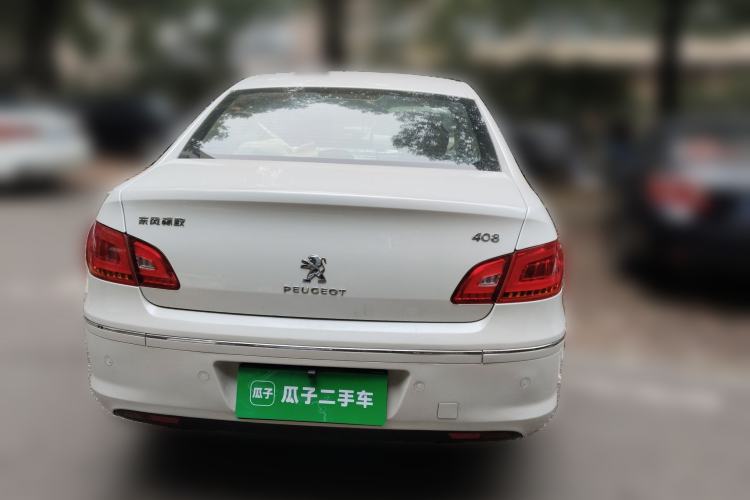 Used Peugeot 408 2013 2.0L Manual Comfort Edition
