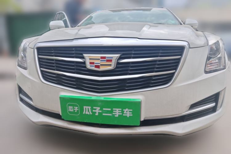 Used Cadillac ATS-L 2017 28T Tech Edition Front