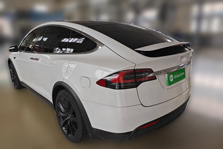 Used Tesla Model X 2019 Performance High-Performance Edition
