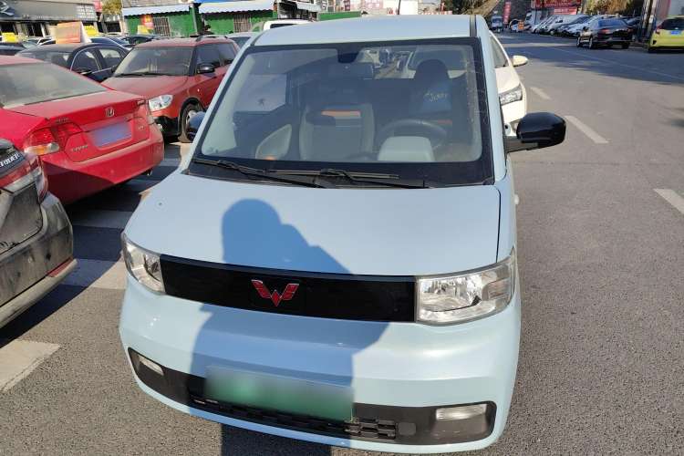 Used Wuling Hongguang MINIEV 2020 Enjoyment Model Lithium Iron Phosphate
