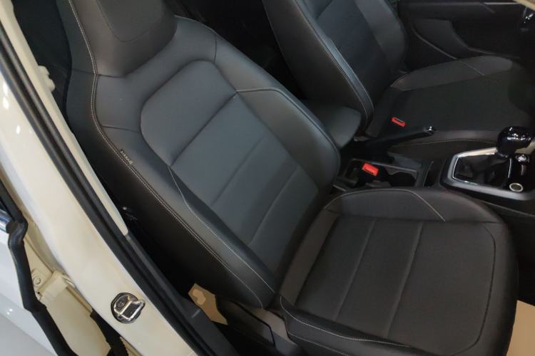 Used Volkswagen T-Cross 2019 280TSI DSG Luxury Edition Right Front Seat