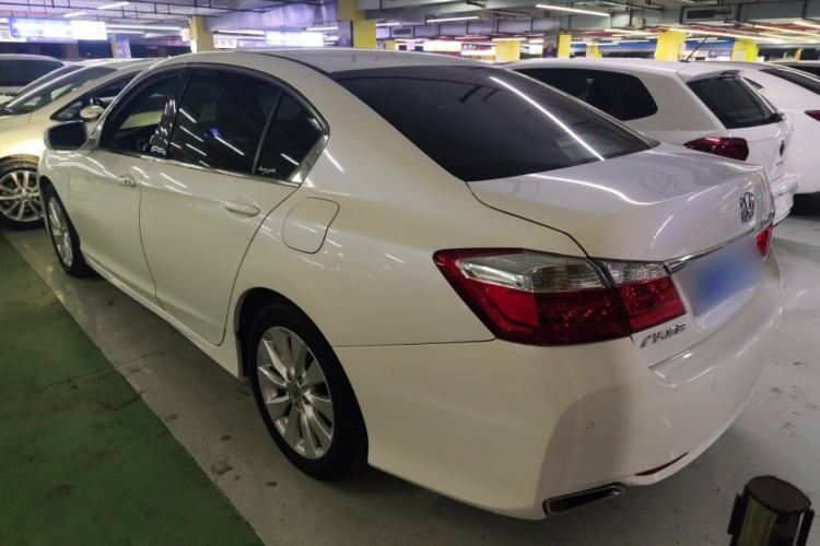 Used Honda Accord 2015 2.4L EX Luxury Edition
