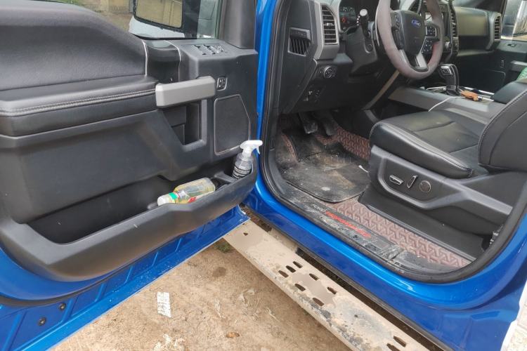 Used Ford F-150 Raptor 