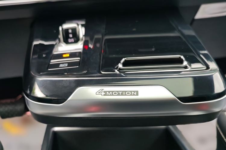 Used Volkswagen Talagon 2023 Facelift 380TSI Four-Wheel Drive Flagship Shengjing Edition 7 Seats
