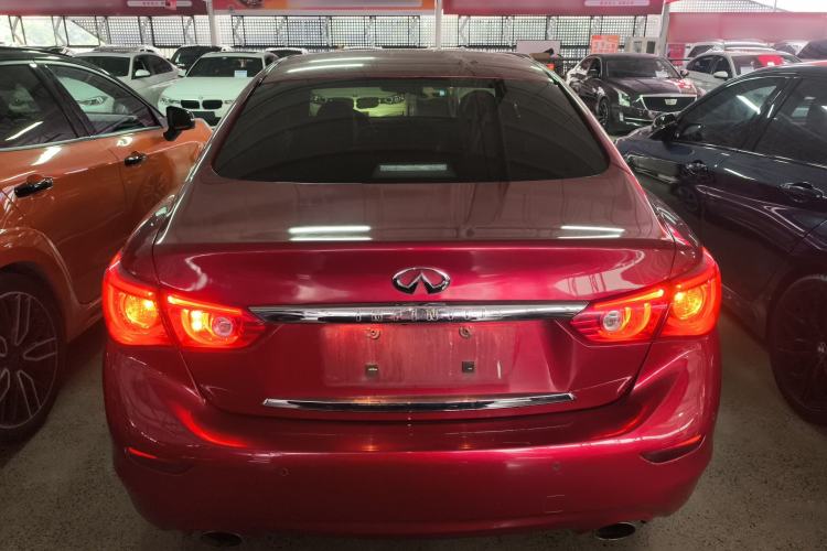Used Infiniti Q50L 2015 2.0T Luxury Sport Edition
