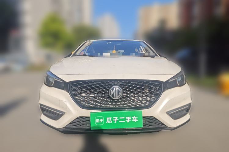 Used MG 6 2019 20T Automatic Trophy Competition Edition + BOSE Luxury Sound System Package
