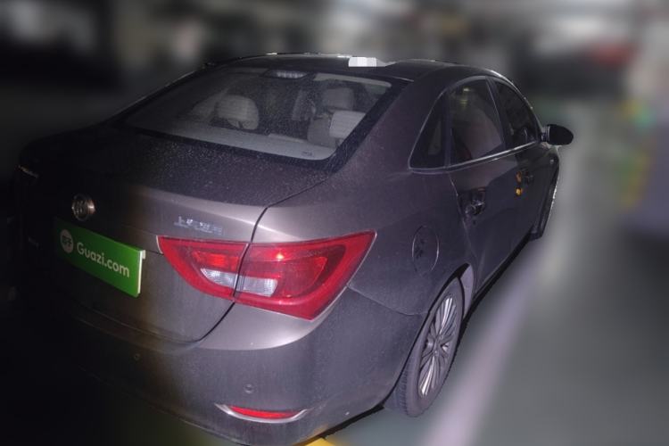 Used Buick GT 2016 15N Automatic Elite Edition Rear Right 45 Deg